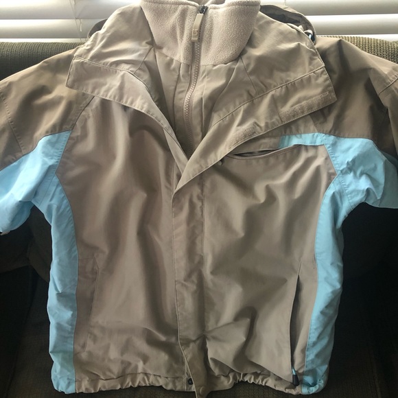 Burton snowboarding / ski Jacket - Picture 1 of 8